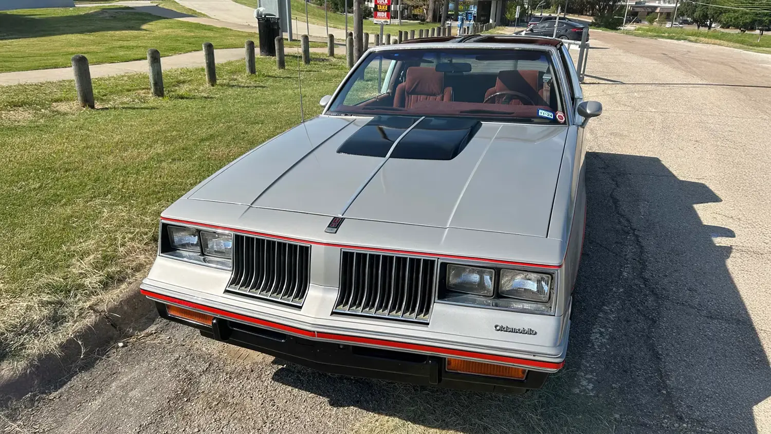 1984 Oldsmobile Hurst Olds