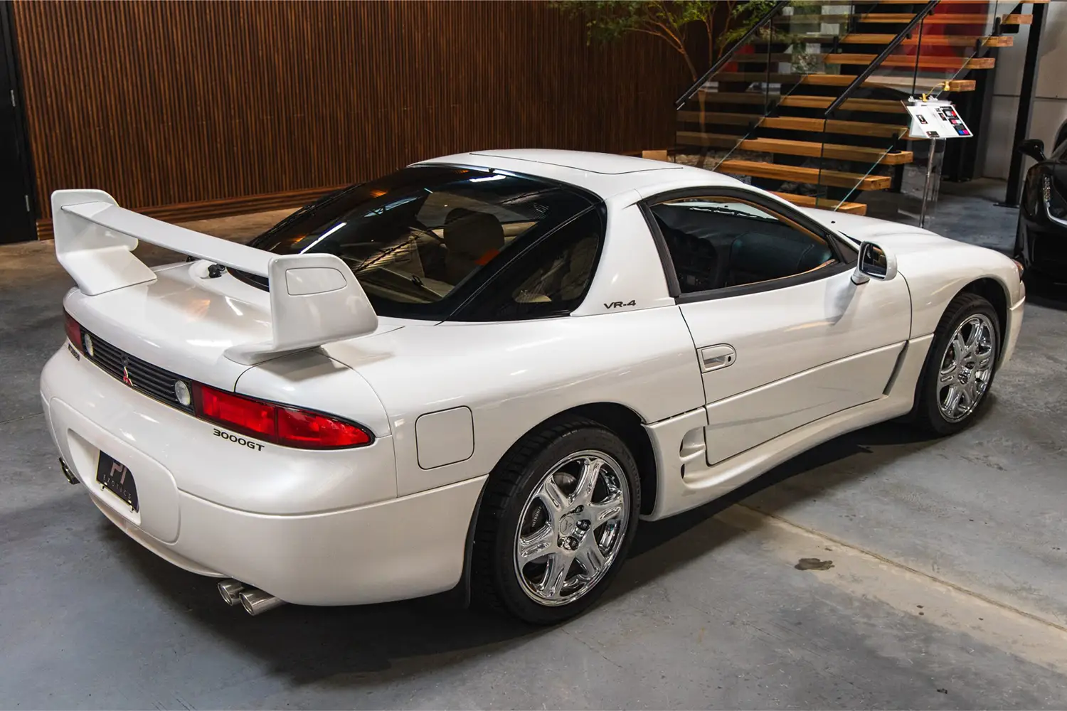 1999 Mitsubishi 3000GT VR-4