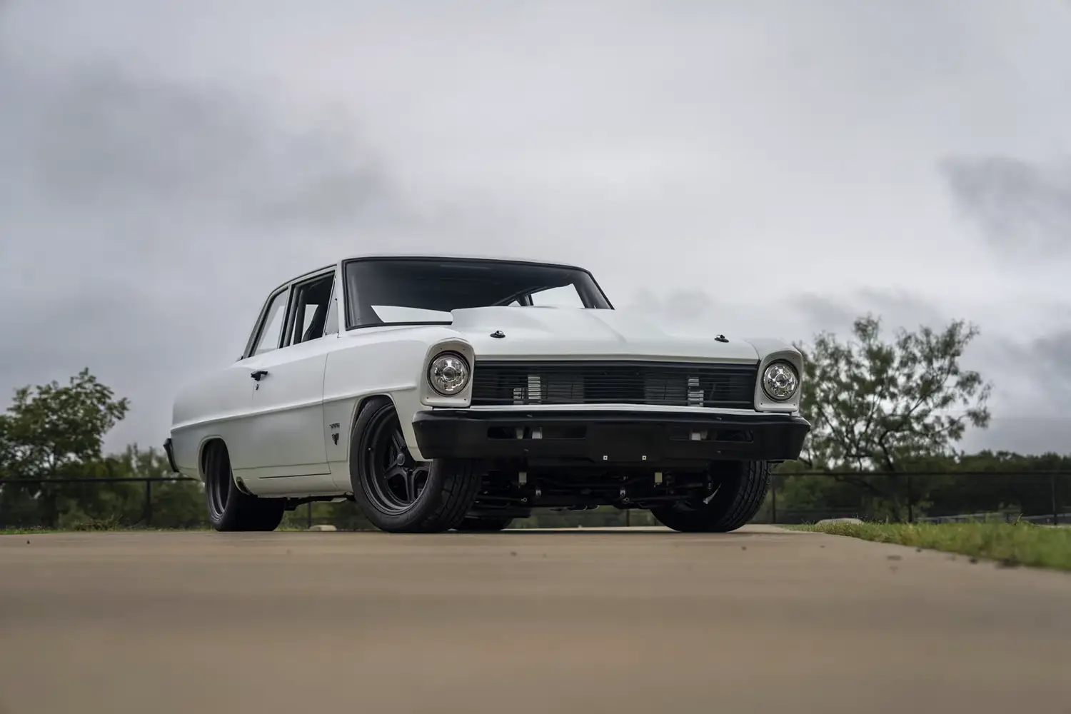 1966 Chevrolet Chevy II