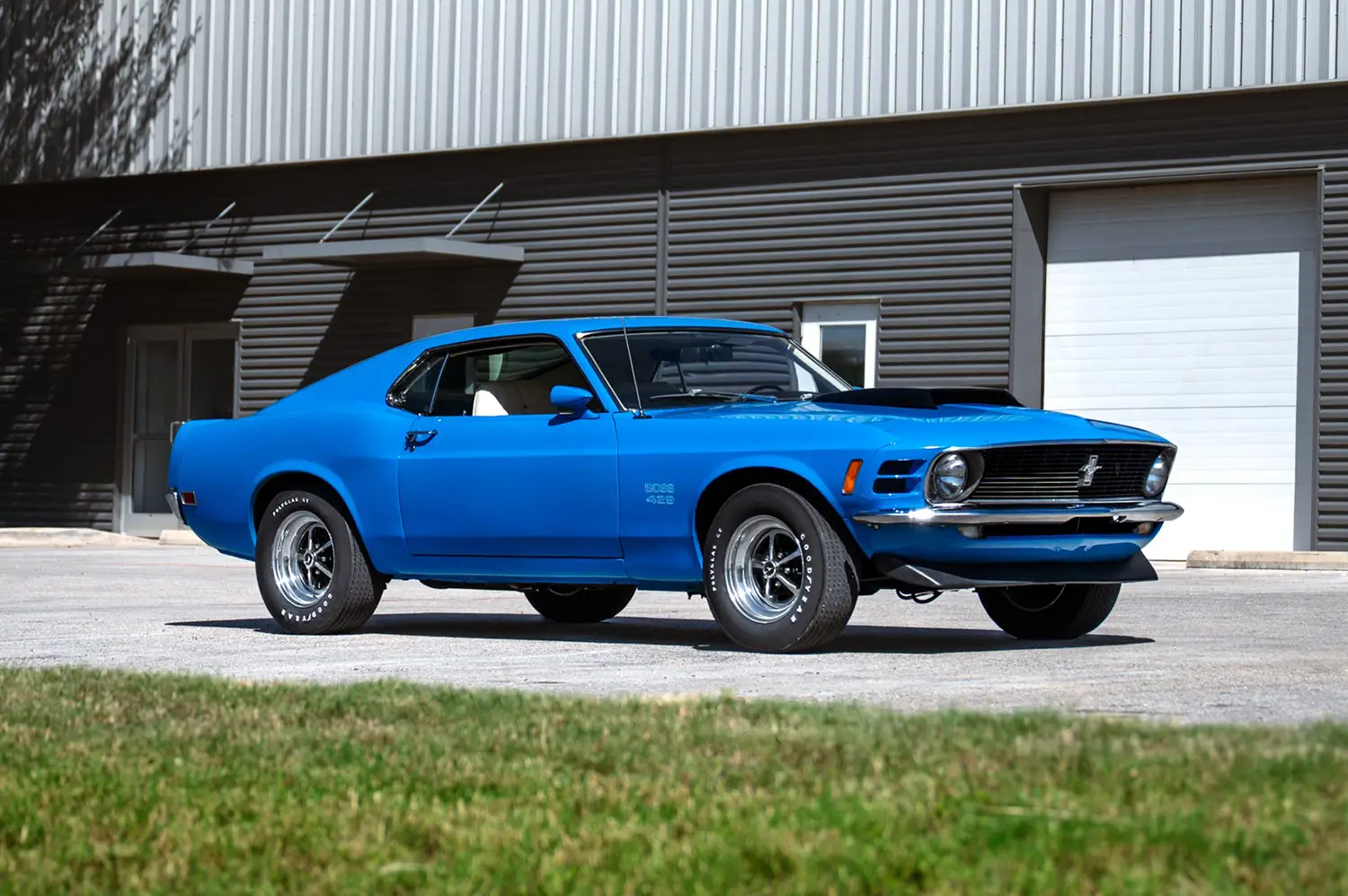 1970 Ford Mustang Boss 429
