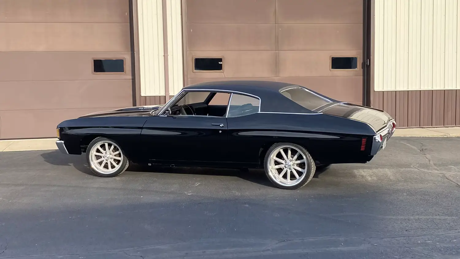 1972 Chevrolet Chevelle
