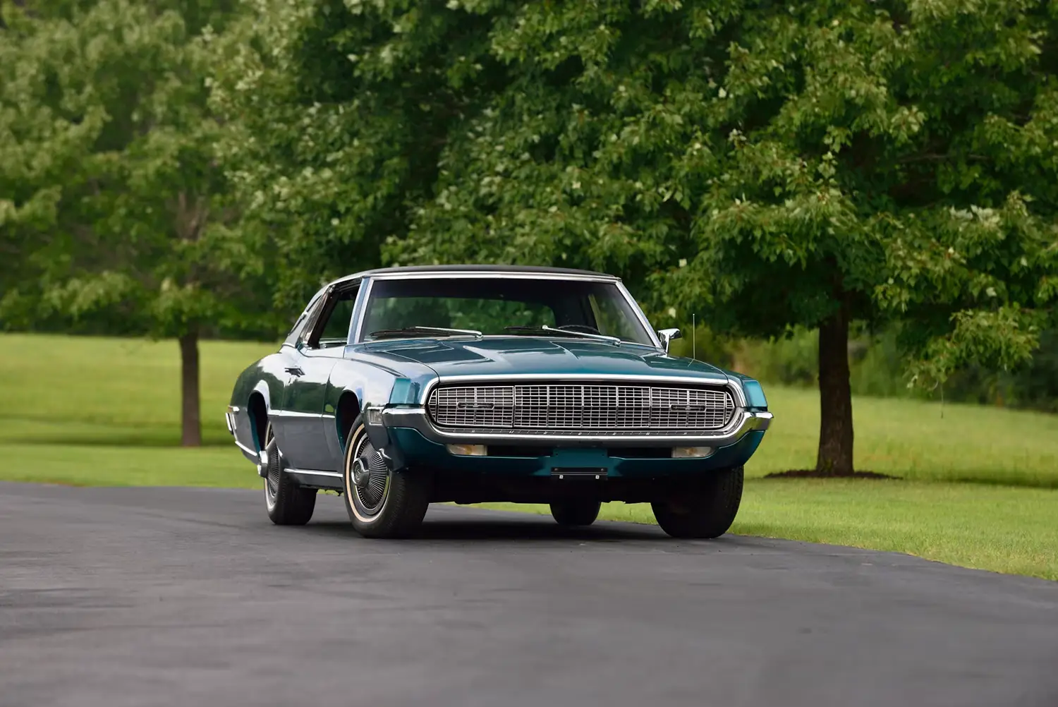1968 Ford Thunderbird Landau Coupe