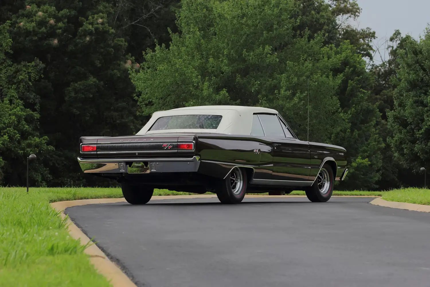 1967 Dodge Coronet R/T Convertible