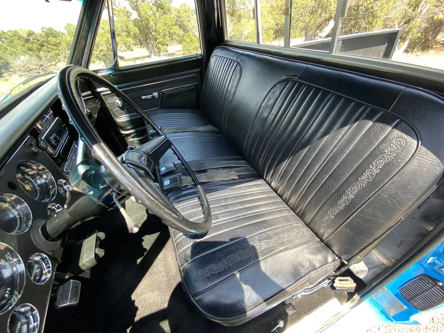 1972 Chevrolet K20 Cheyenne 4×4