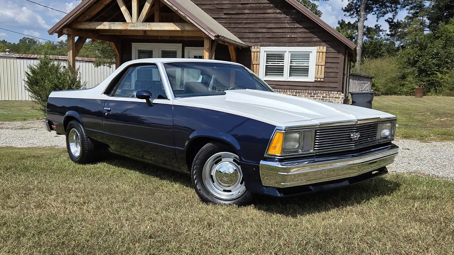 1981 Chevrolet El Camino Conquista