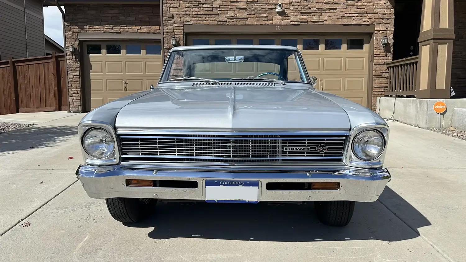1966 Chevrolet Nova L79