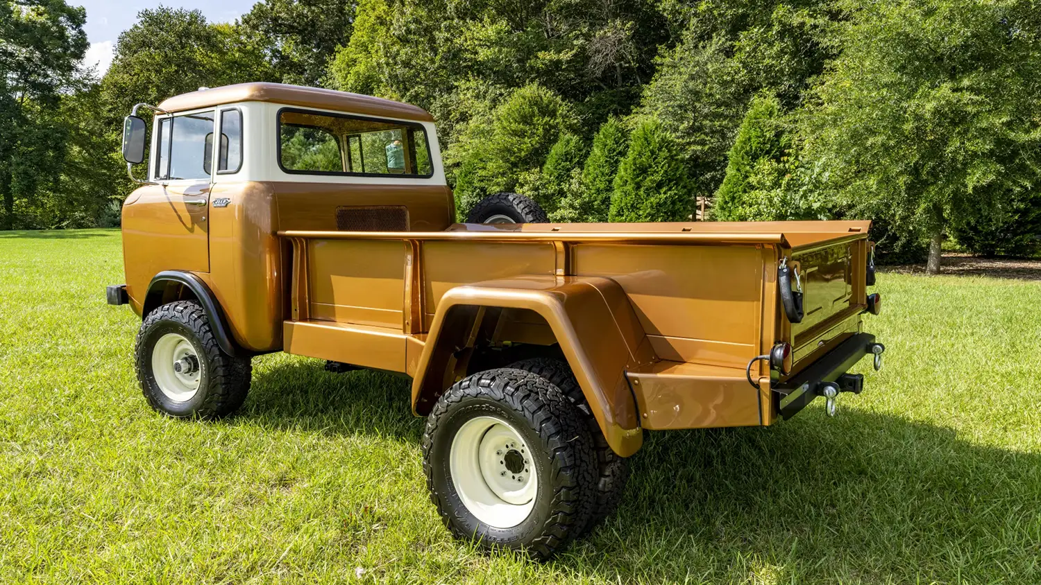 1965 Jeep FC170 Custom