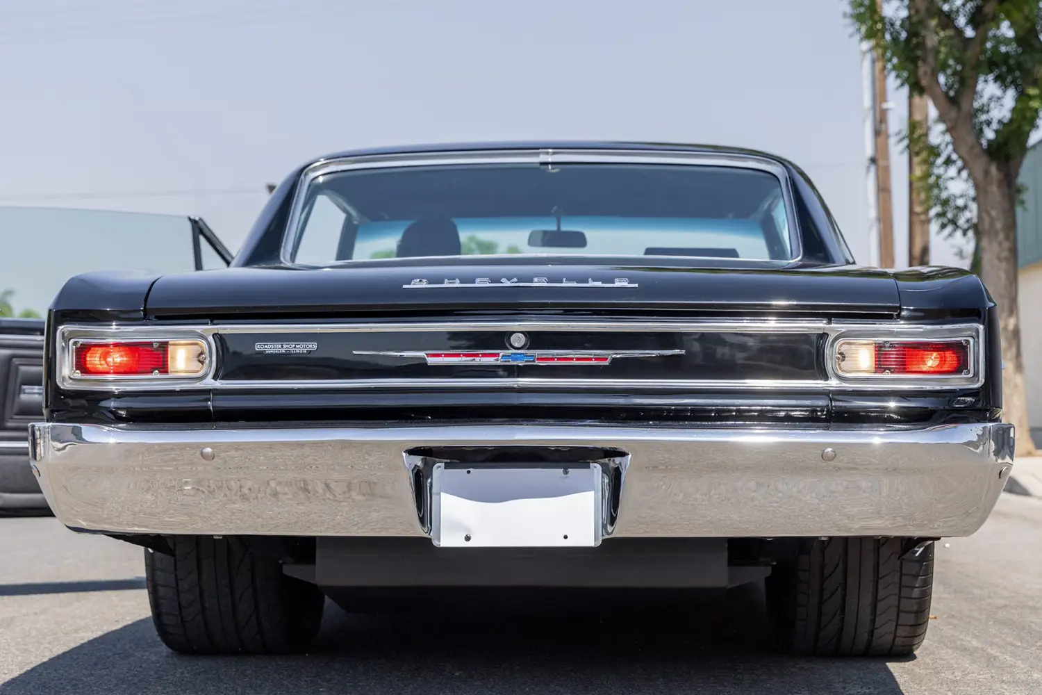 1966 Chevrolet Chevelle Malibu LSX454