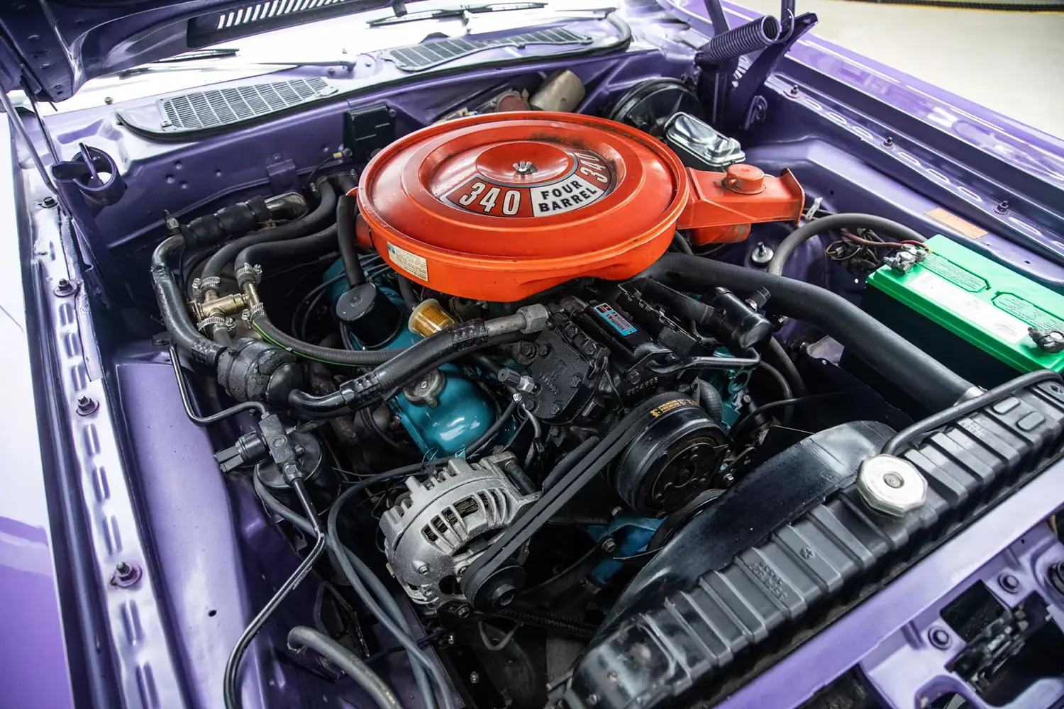 1972 Dodge Challenger