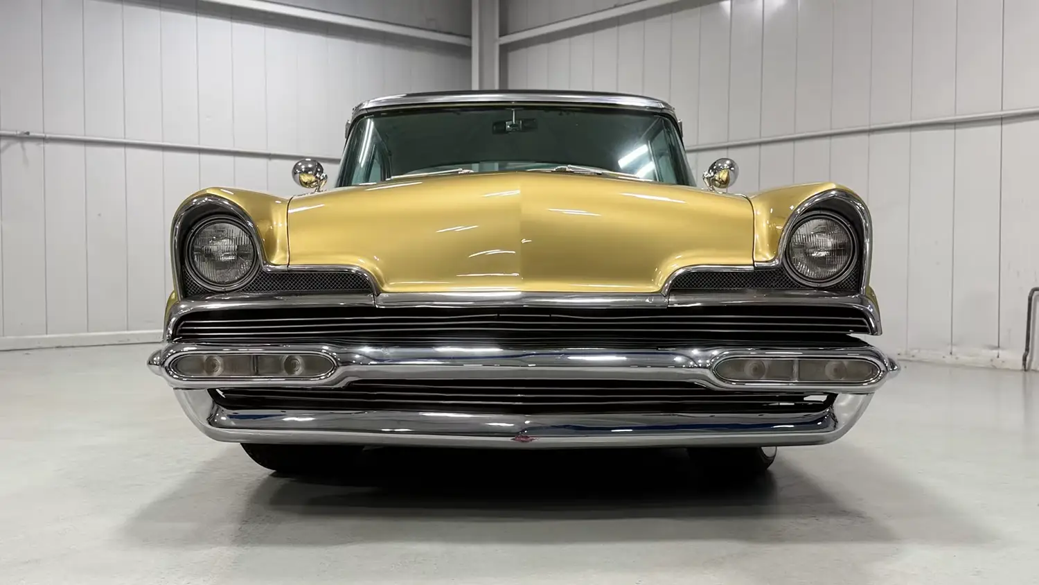 1956 Lincoln Premiere Hardtop
