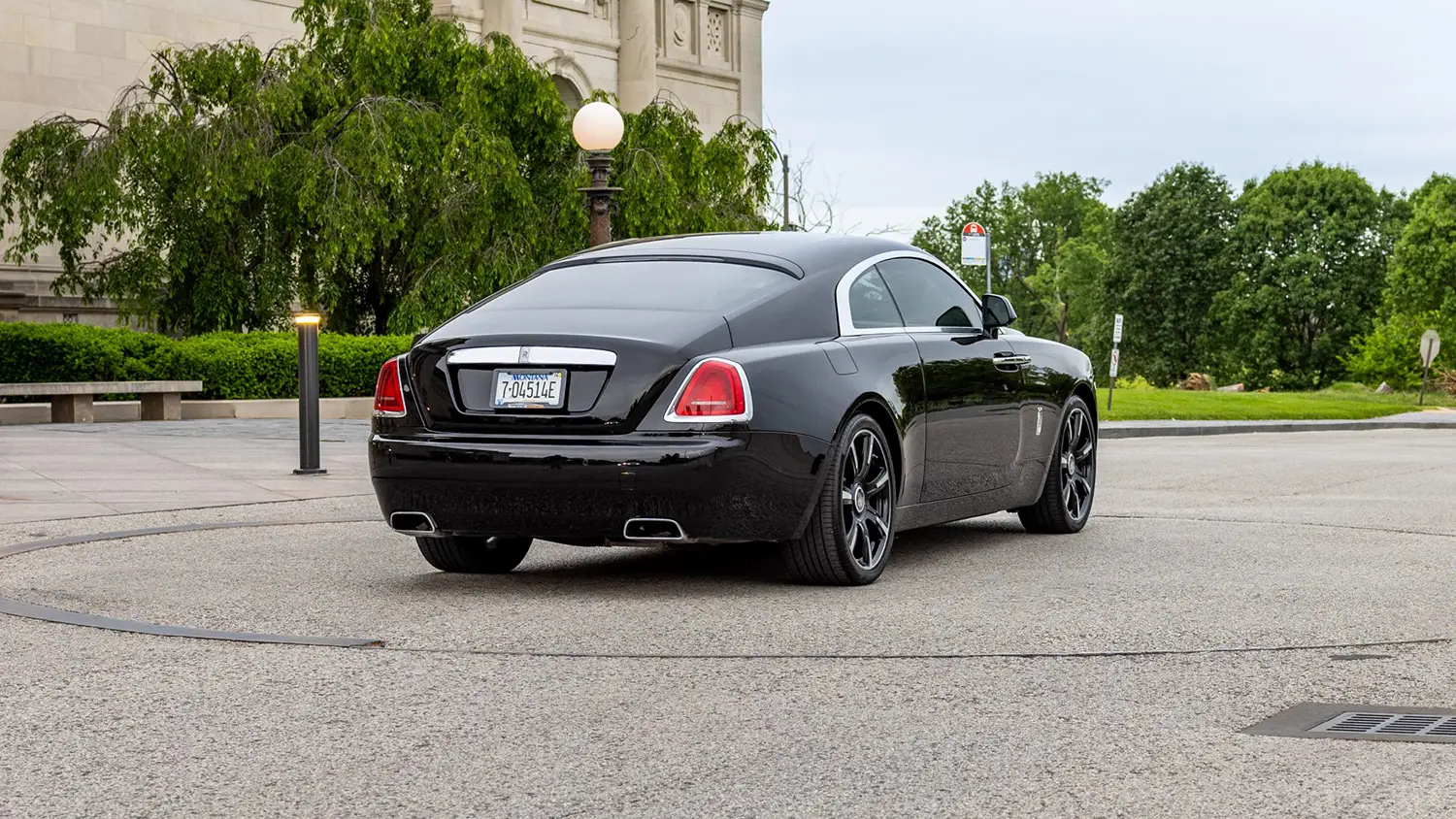 2016 Rolls-Royce Wraith Inspired by Music