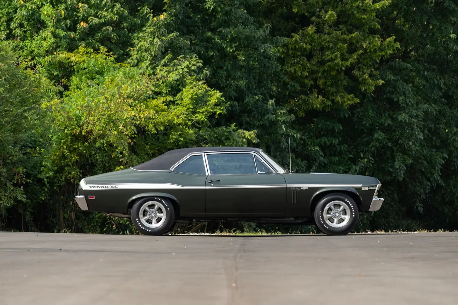 1969 Chevrolet Yenko Nova