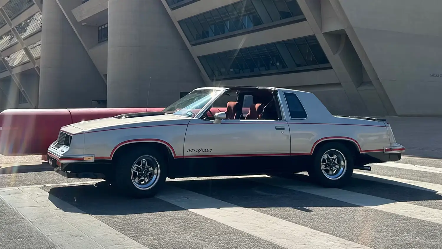 1984 Oldsmobile Hurst Olds