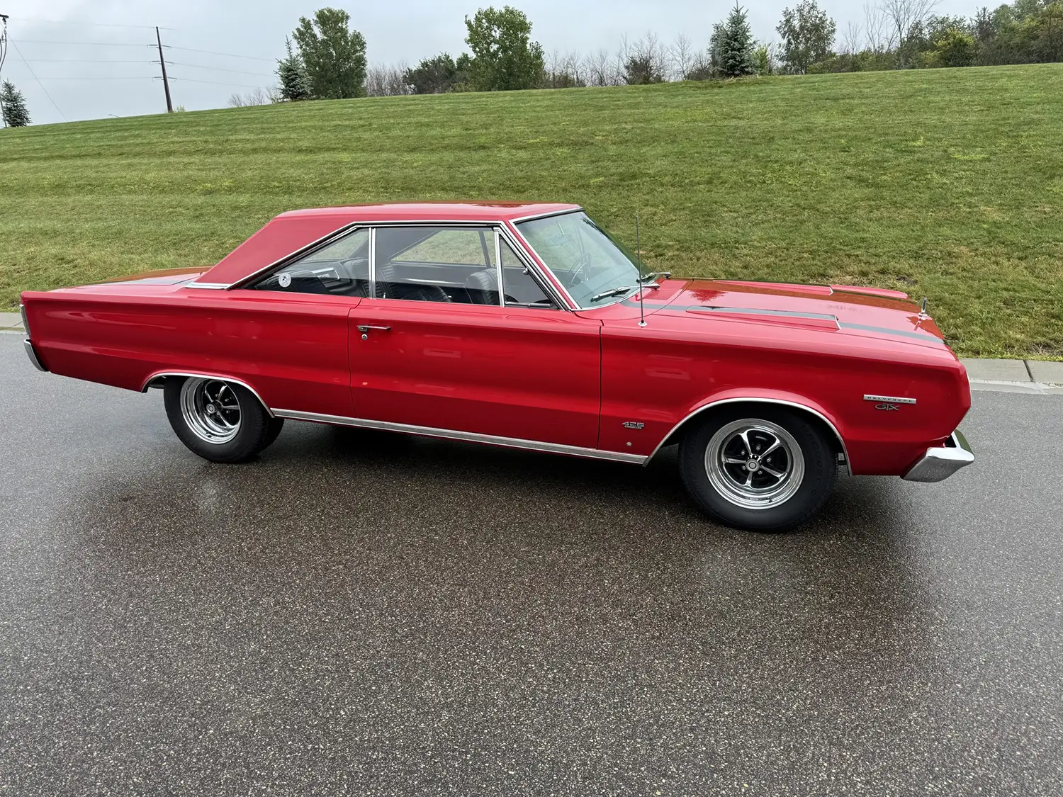 1967 Plymouth GTX Hardtop Hemi