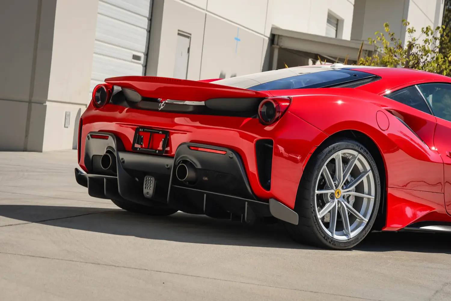 2020 Ferrari 488 Pista