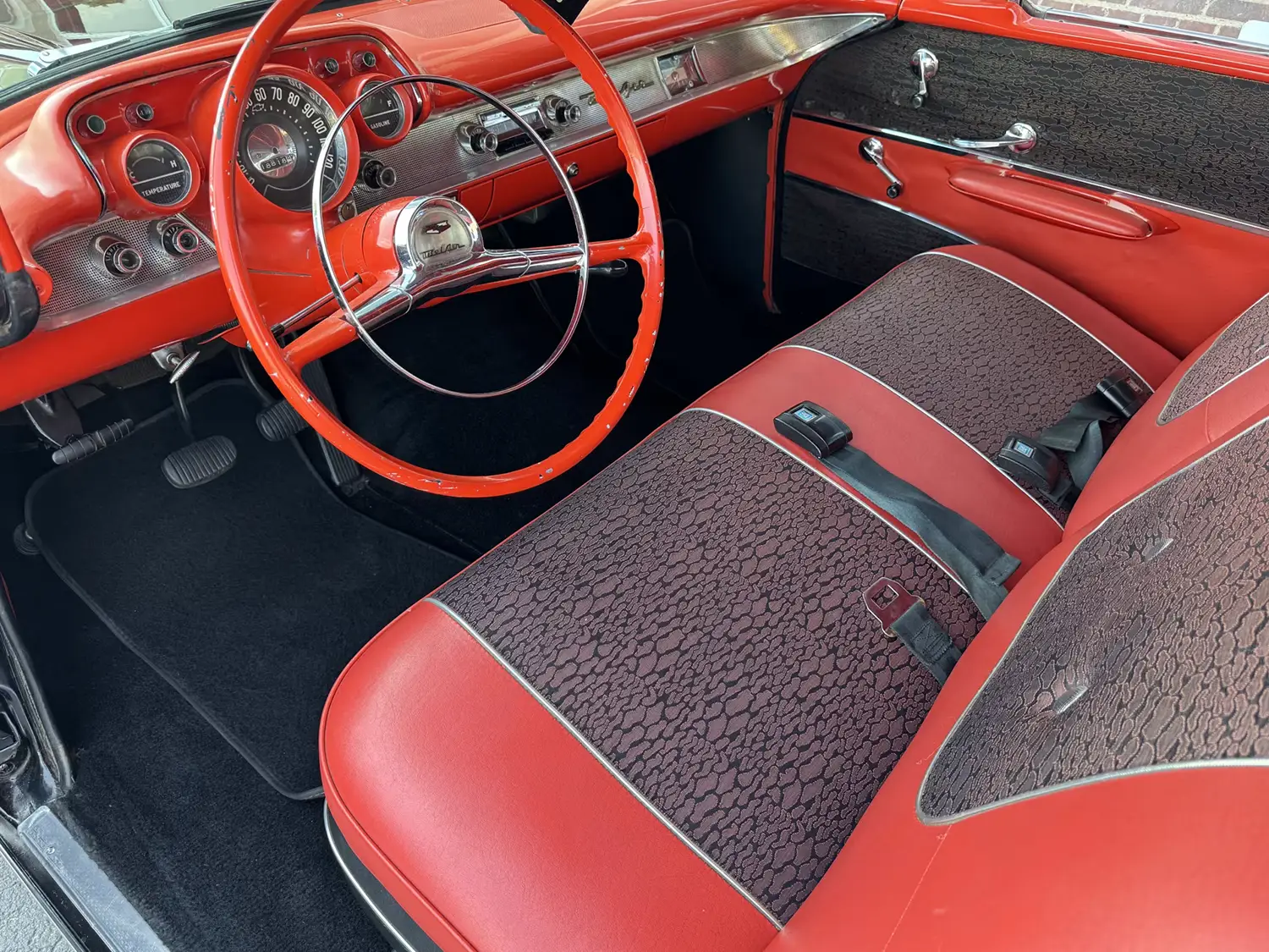 1957 Chevrolet Bel Air Hardtop