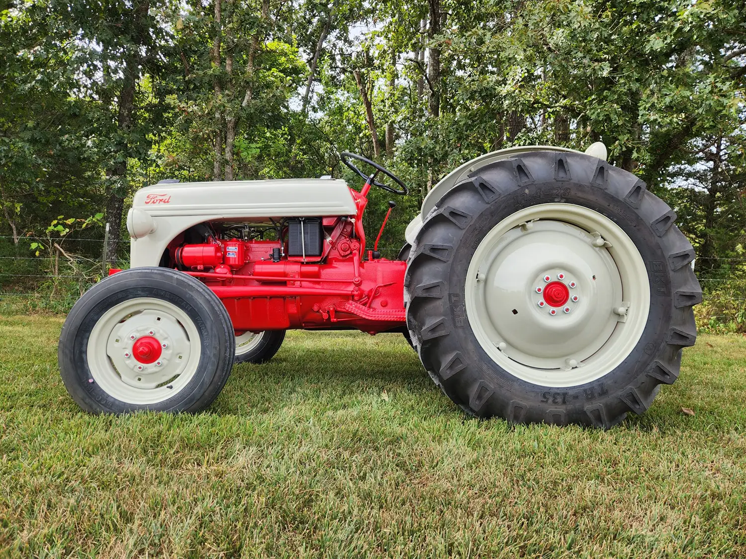 1950 Ford 8N Tractor