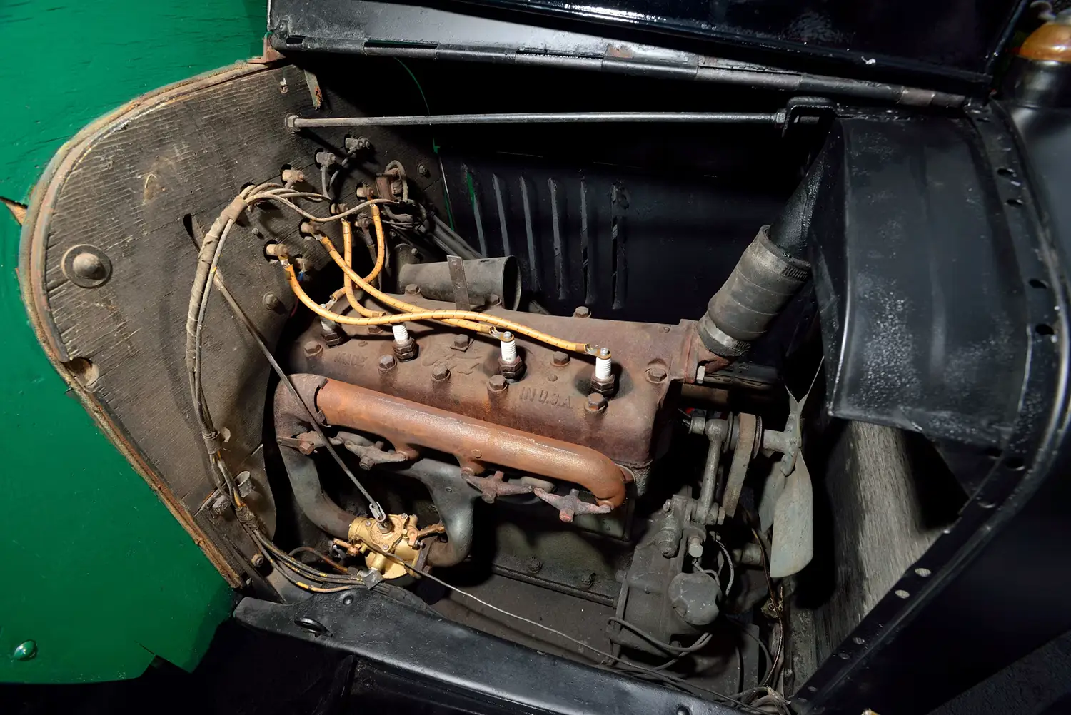 1919 Ford Model TT Truck