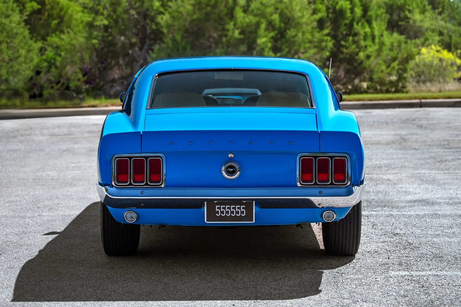 1970 Ford Mustang Boss 429