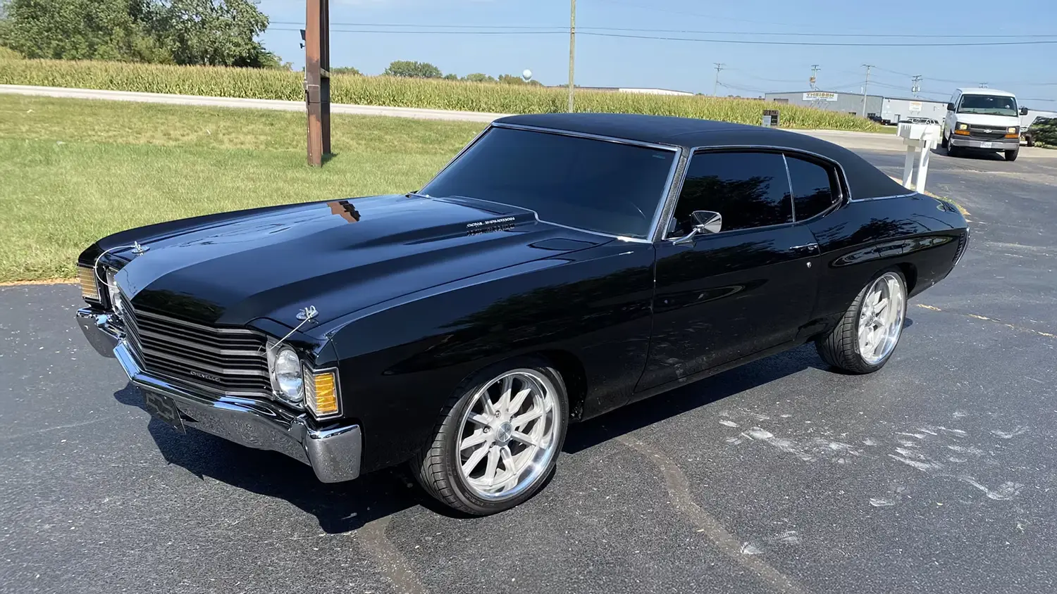 1972 Chevrolet Chevelle