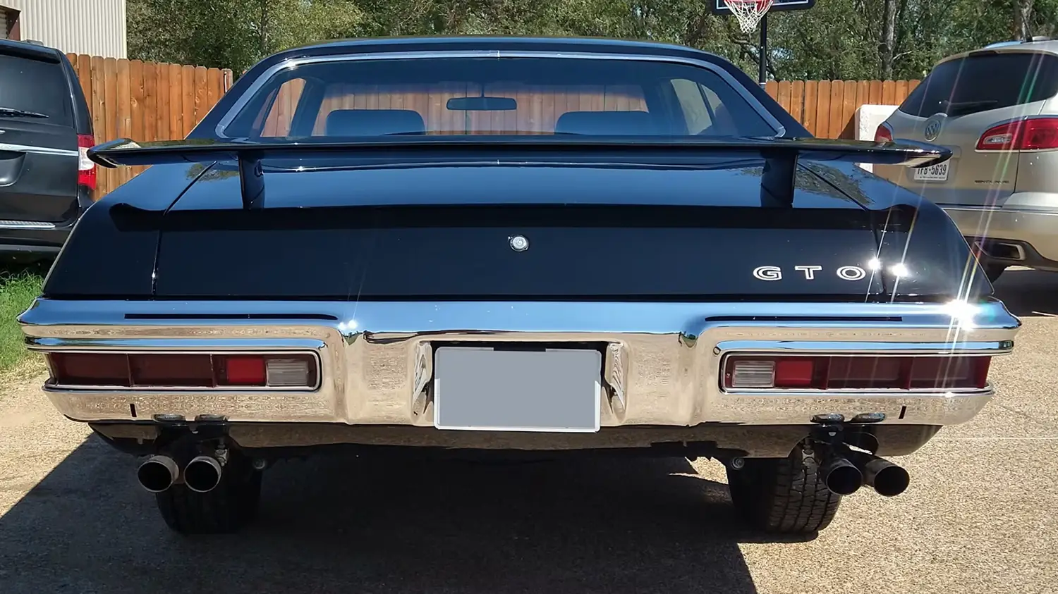 1971 Pontiac GTO