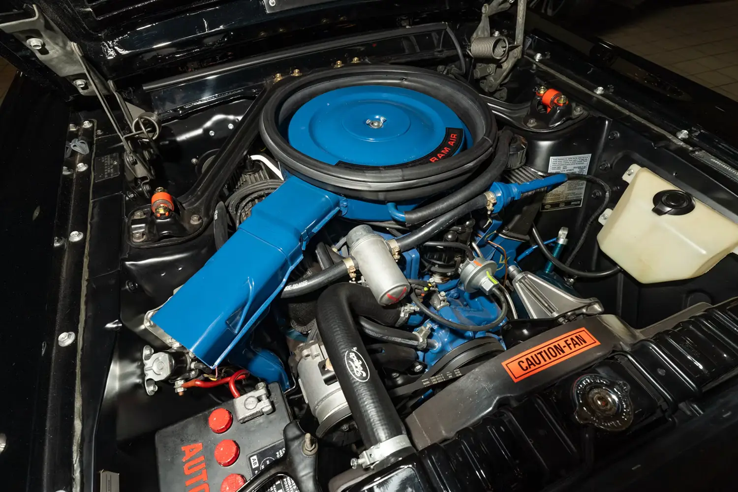 1968 Shelby GT500KR Convertible