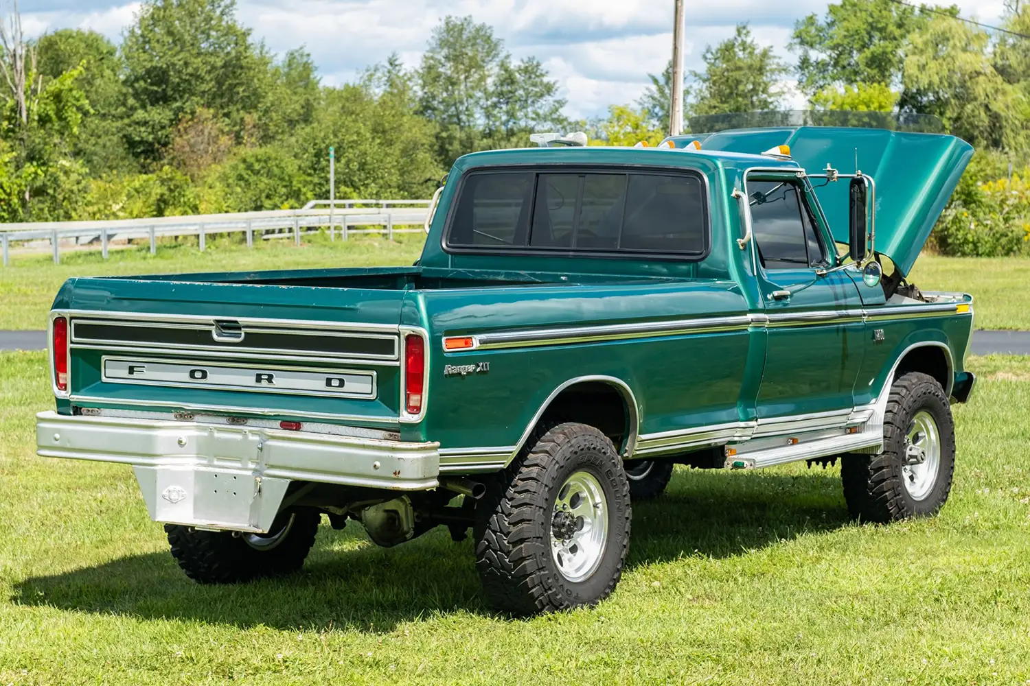1976 Ford F-250 Ranger XLT