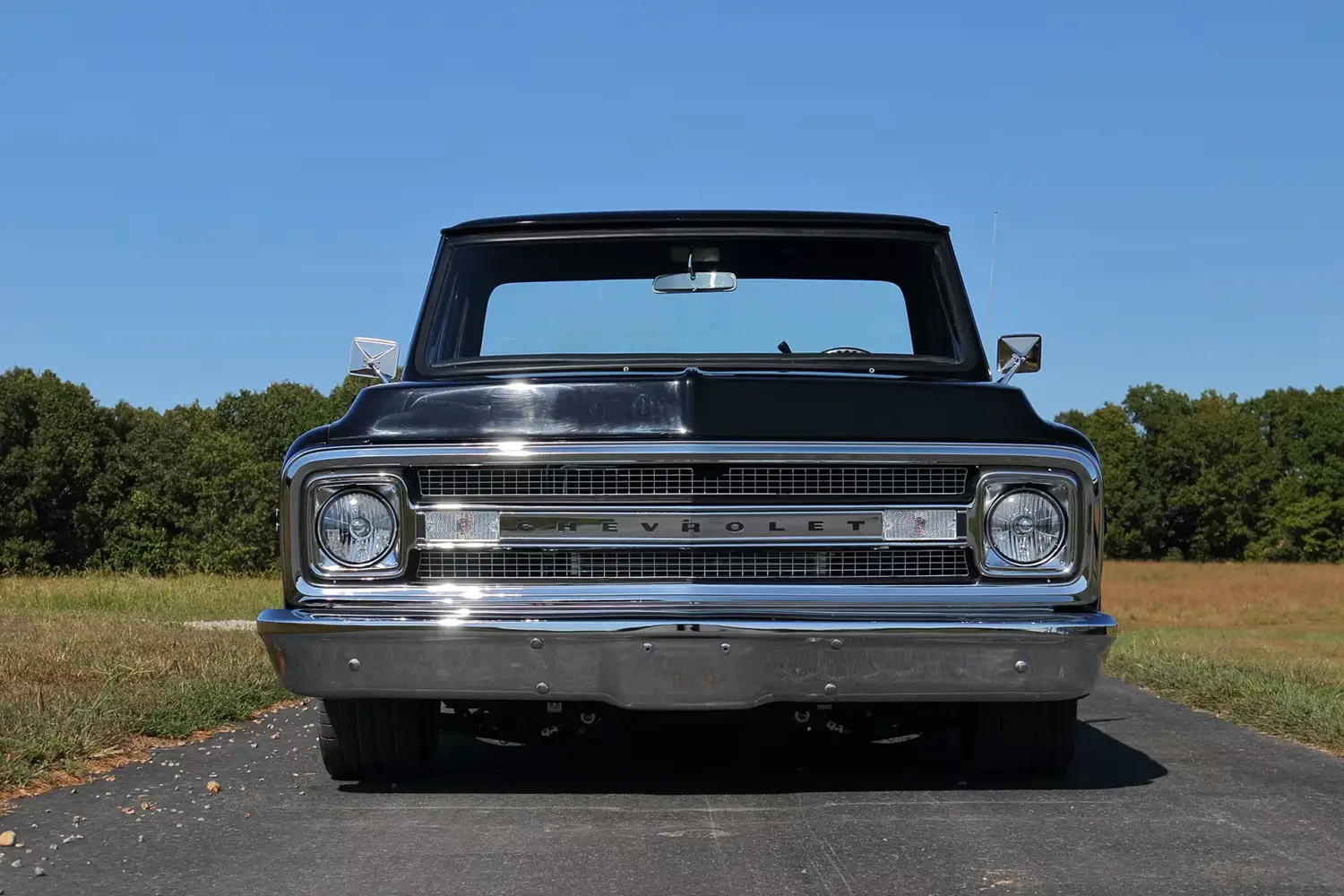 1968 Chevrolet C10 Pickup
