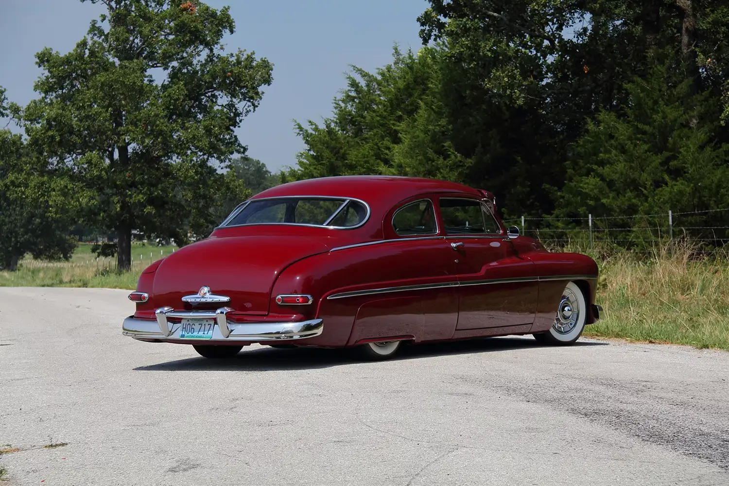 1949 Mercury Coupe