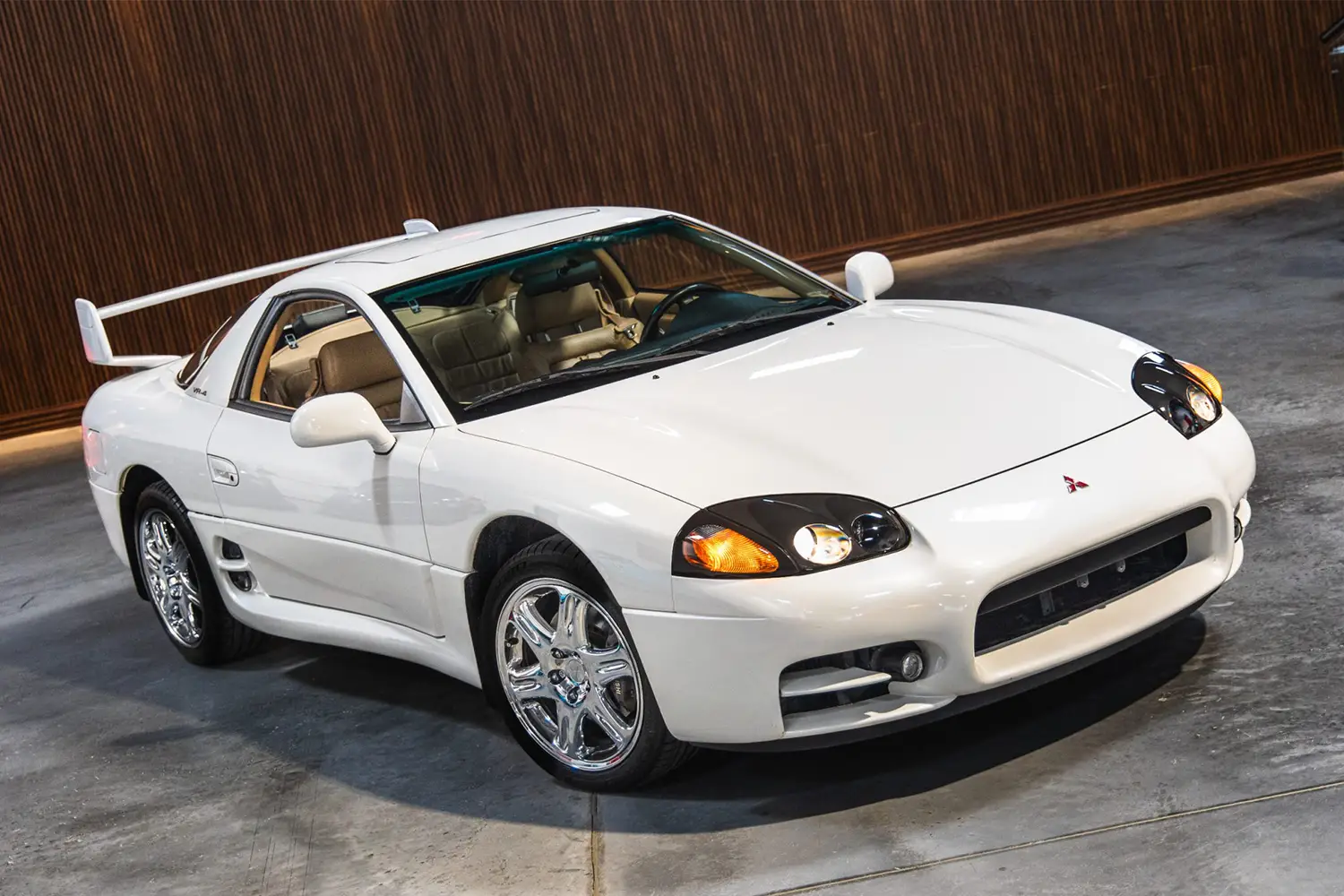 1999 Mitsubishi 3000GT VR-4