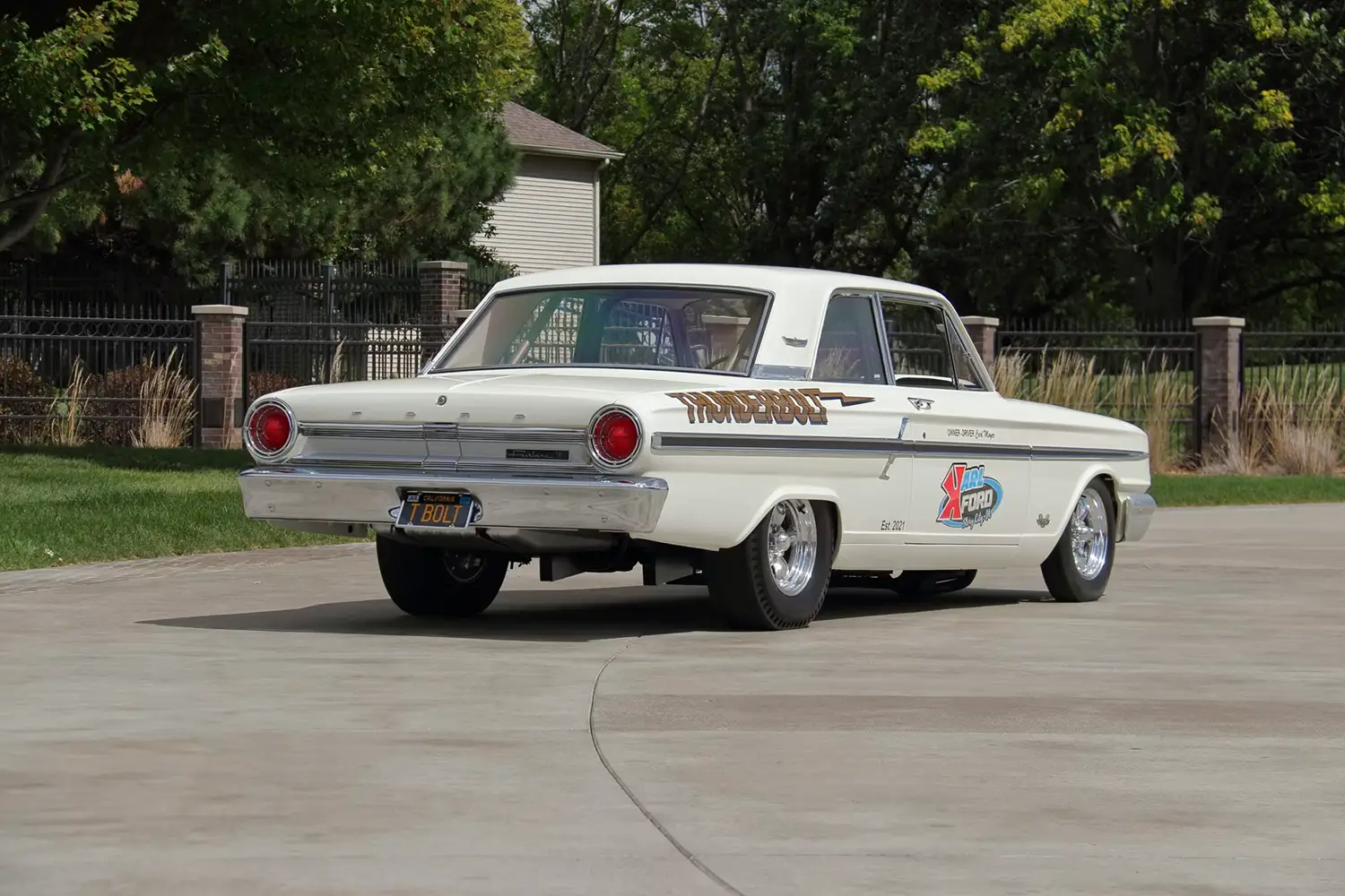 1964 Ford Thunderbolt