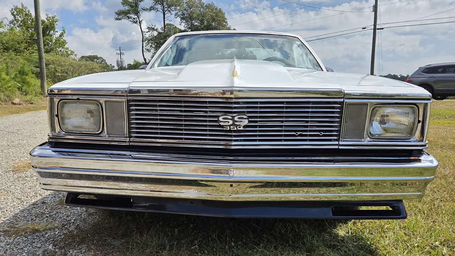 1981 Chevrolet El Camino Conquista
