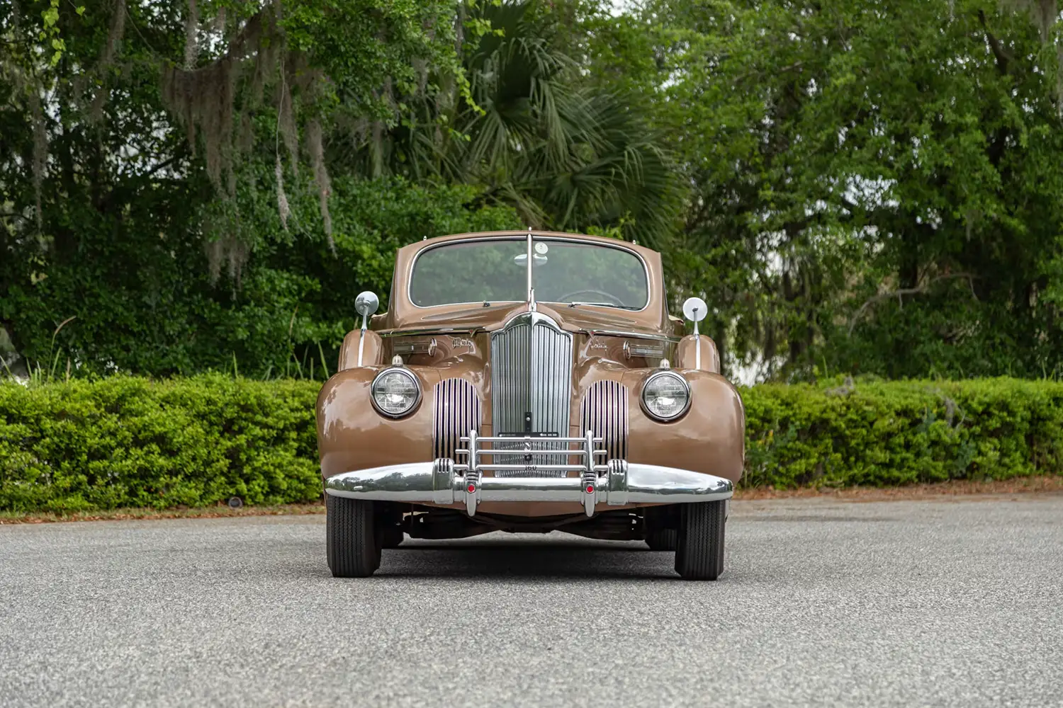 1941 Packard 160 Convertible