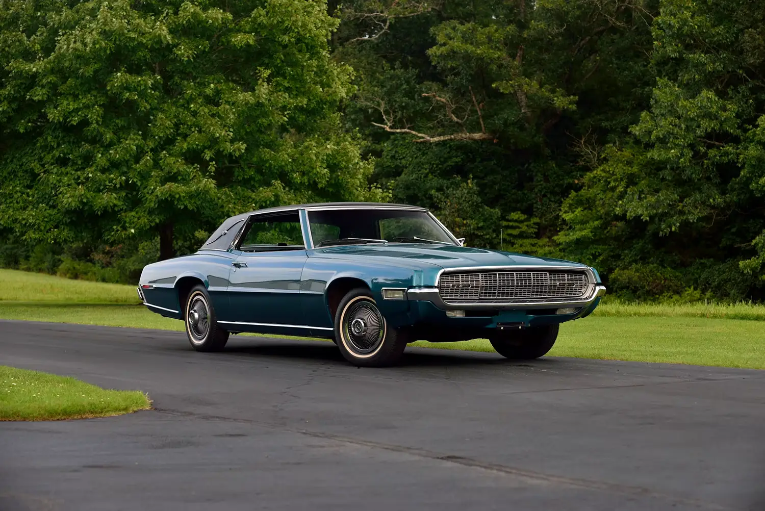1968 Ford Thunderbird Landau Coupe
