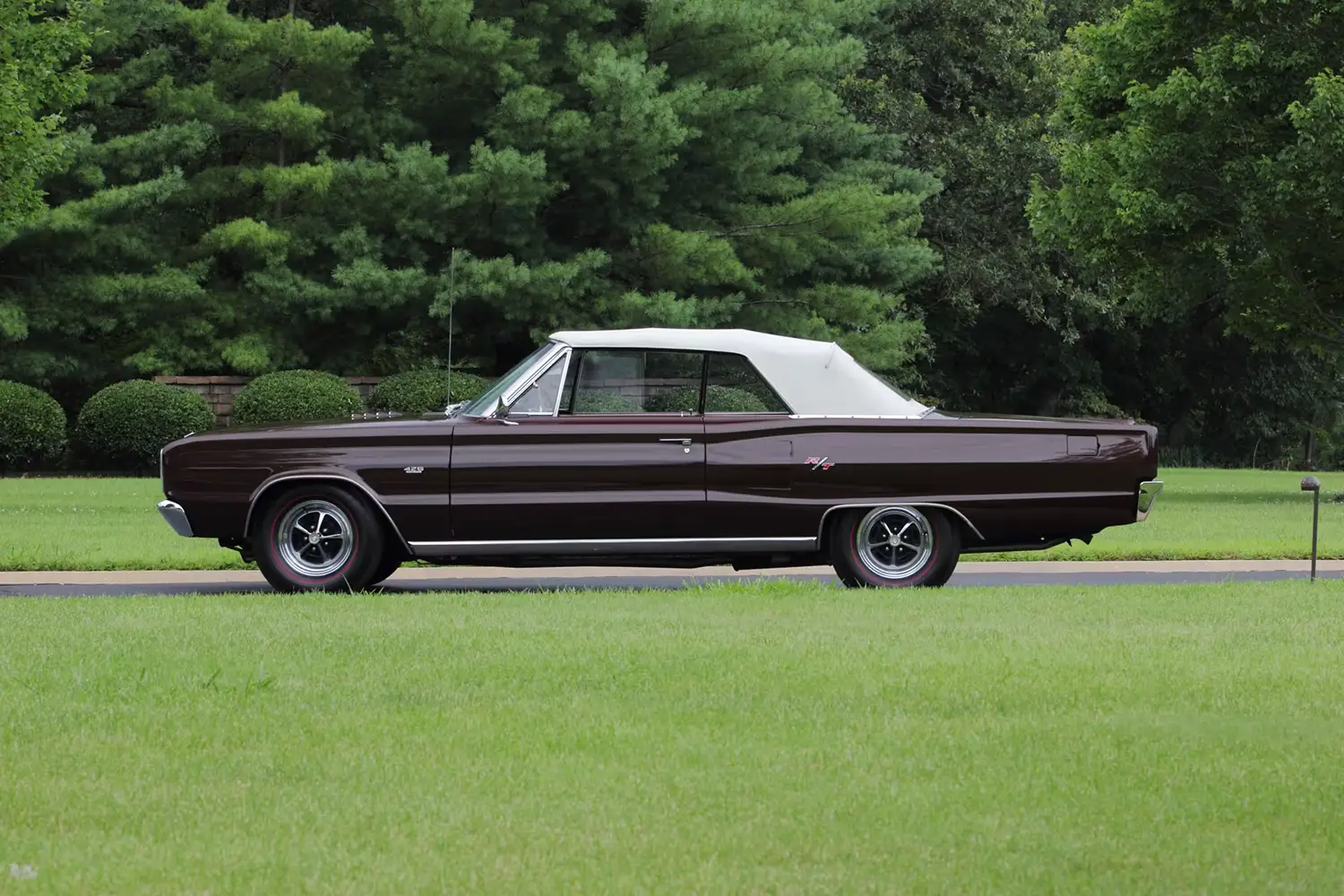 1967 Dodge Coronet R/T Convertible