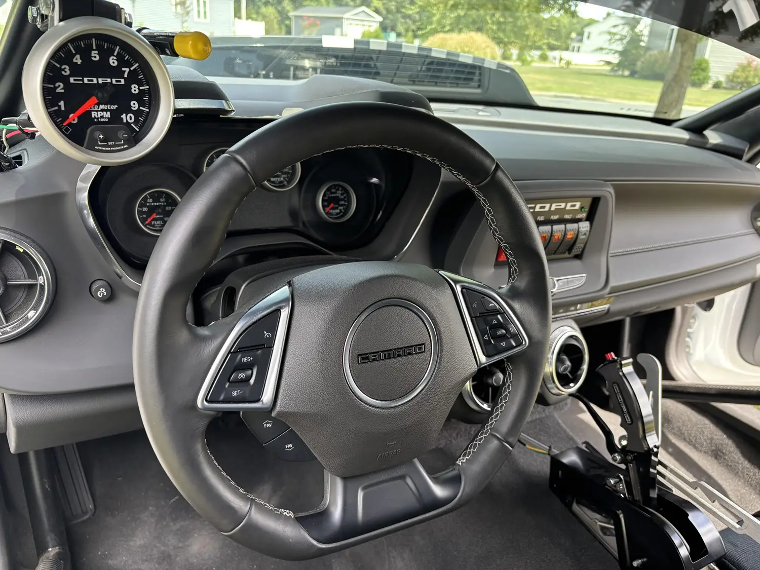 2023 Chevrolet COPO Camaro 632