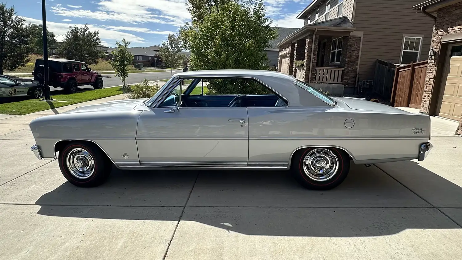 1966 Chevrolet Nova L79