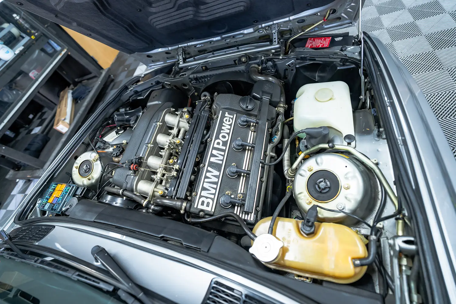 1988 BMW M3