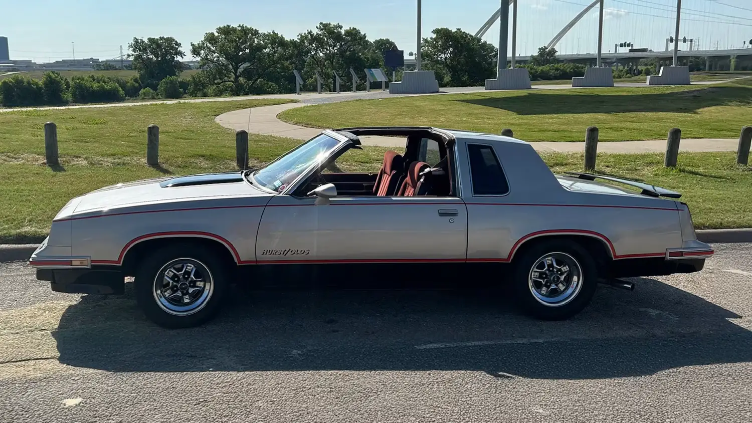 1984 Oldsmobile Hurst Olds