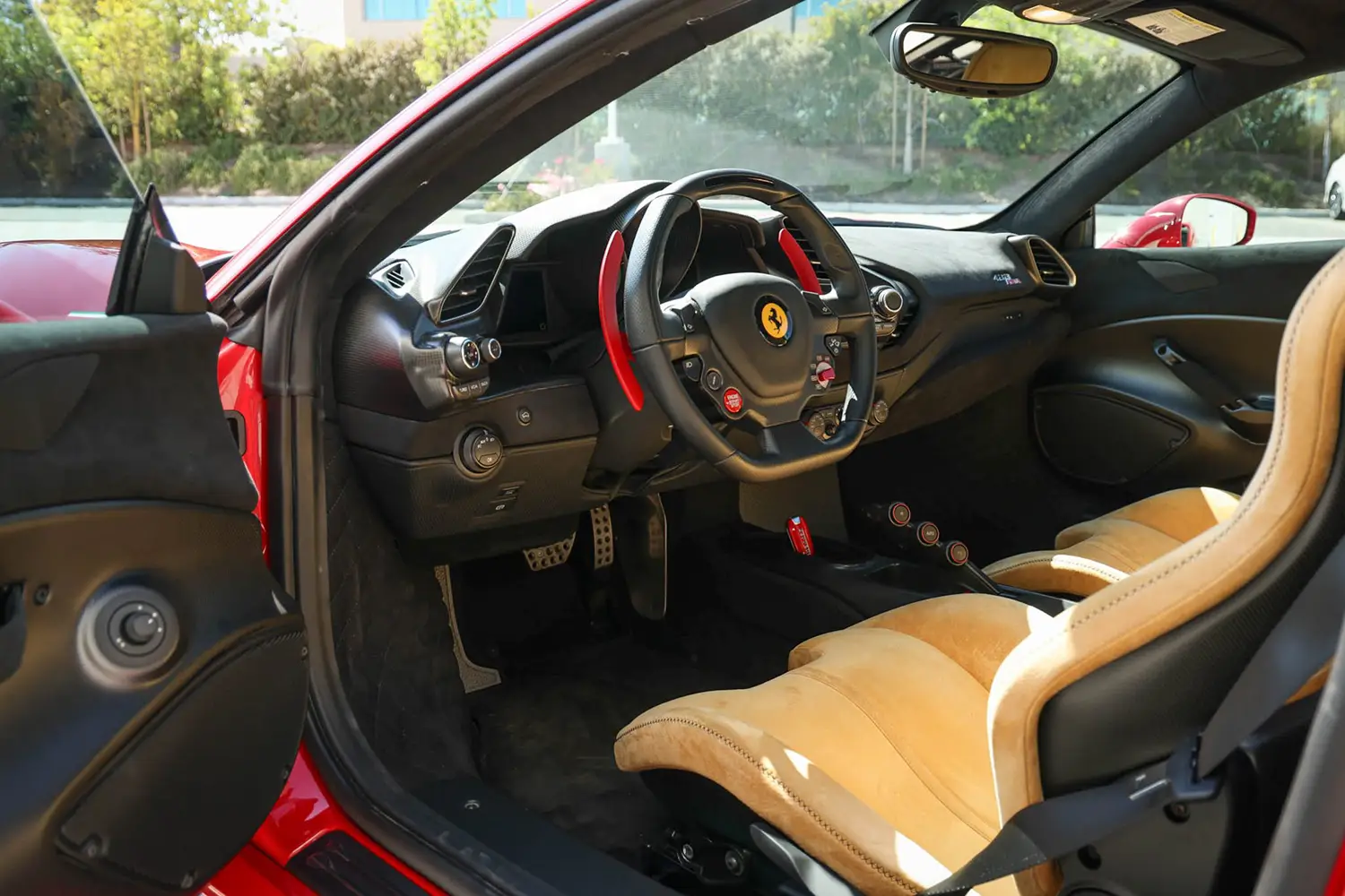 2020 Ferrari 488 Pista