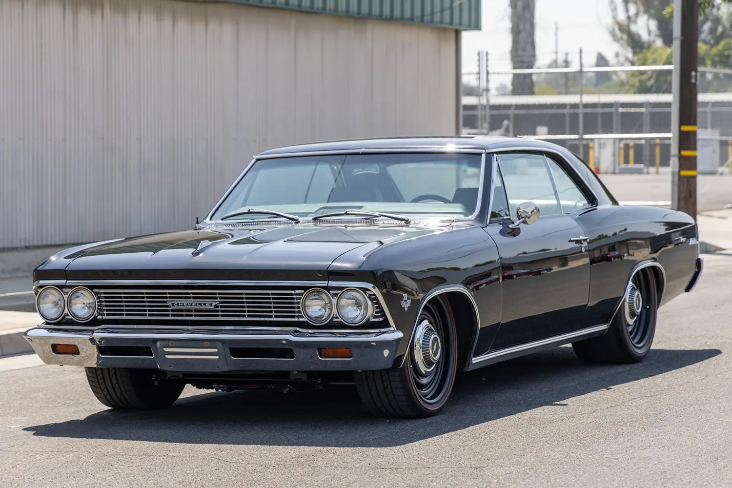 1966 Chevrolet Chevelle Malibu LSX454