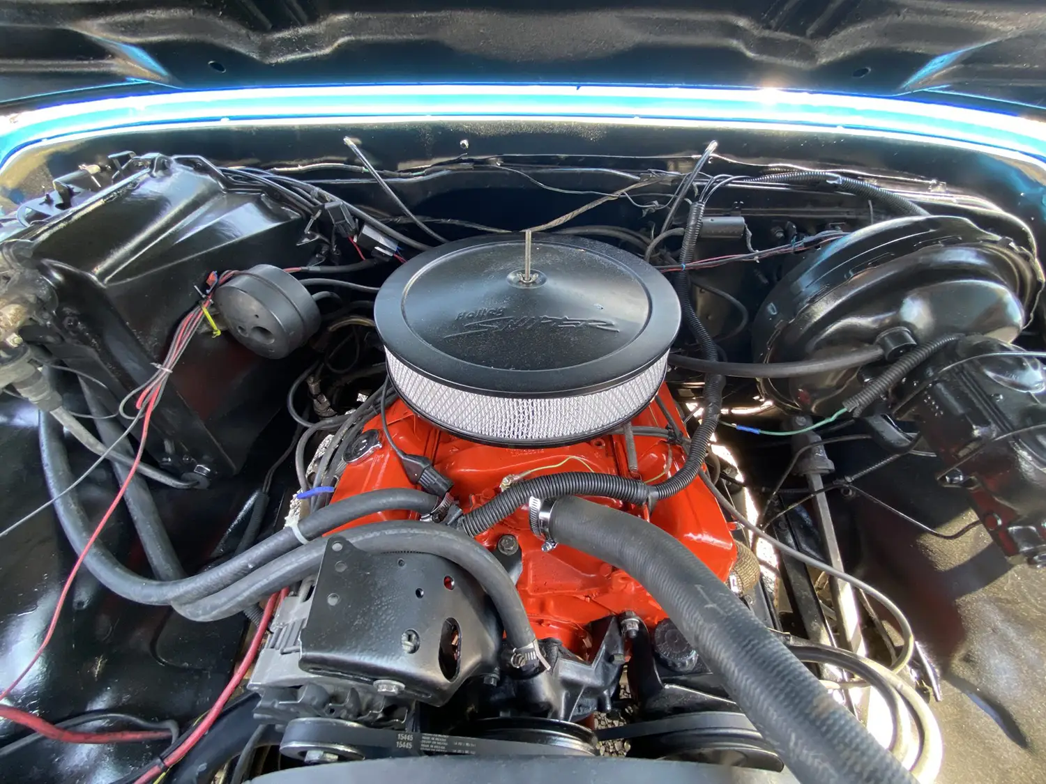 1972 Chevrolet K20 Cheyenne 4×4