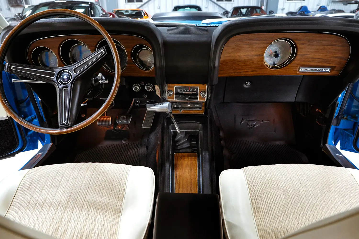 1970 Ford Mustang Boss 429