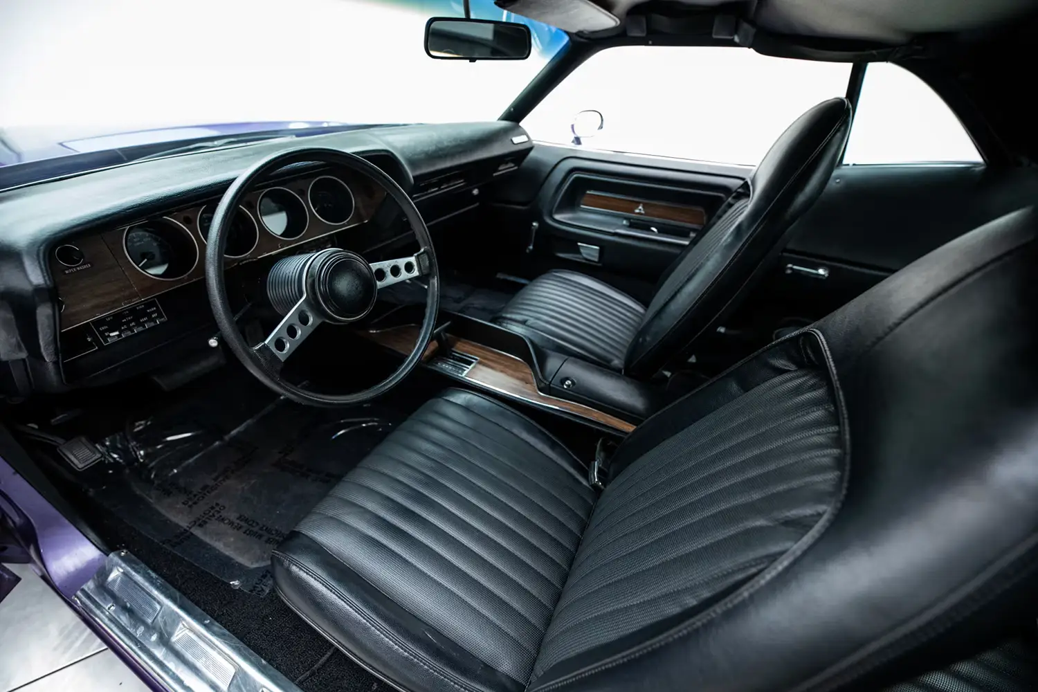 1972 Dodge Challenger