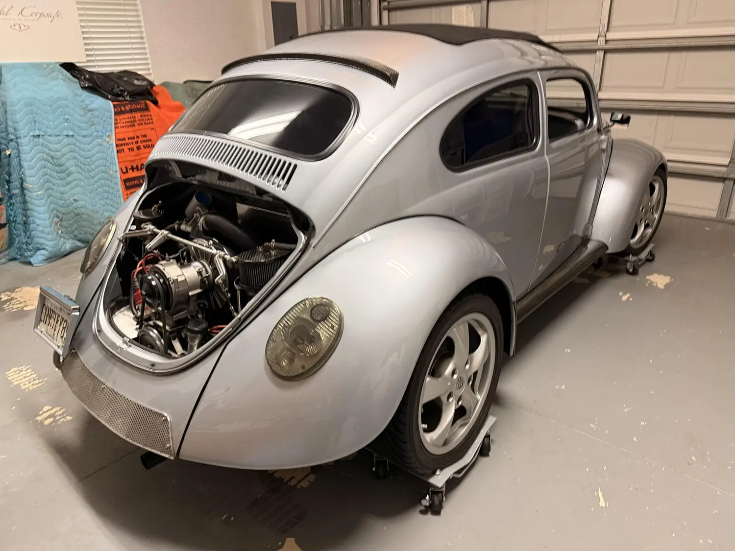 1973 Volkswagen Beetle German-Look