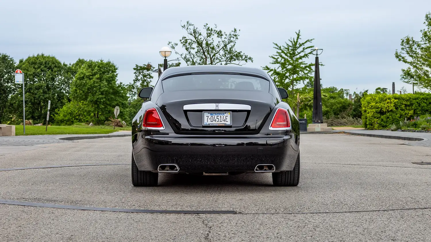 2016 Rolls-Royce Wraith Inspired by Music