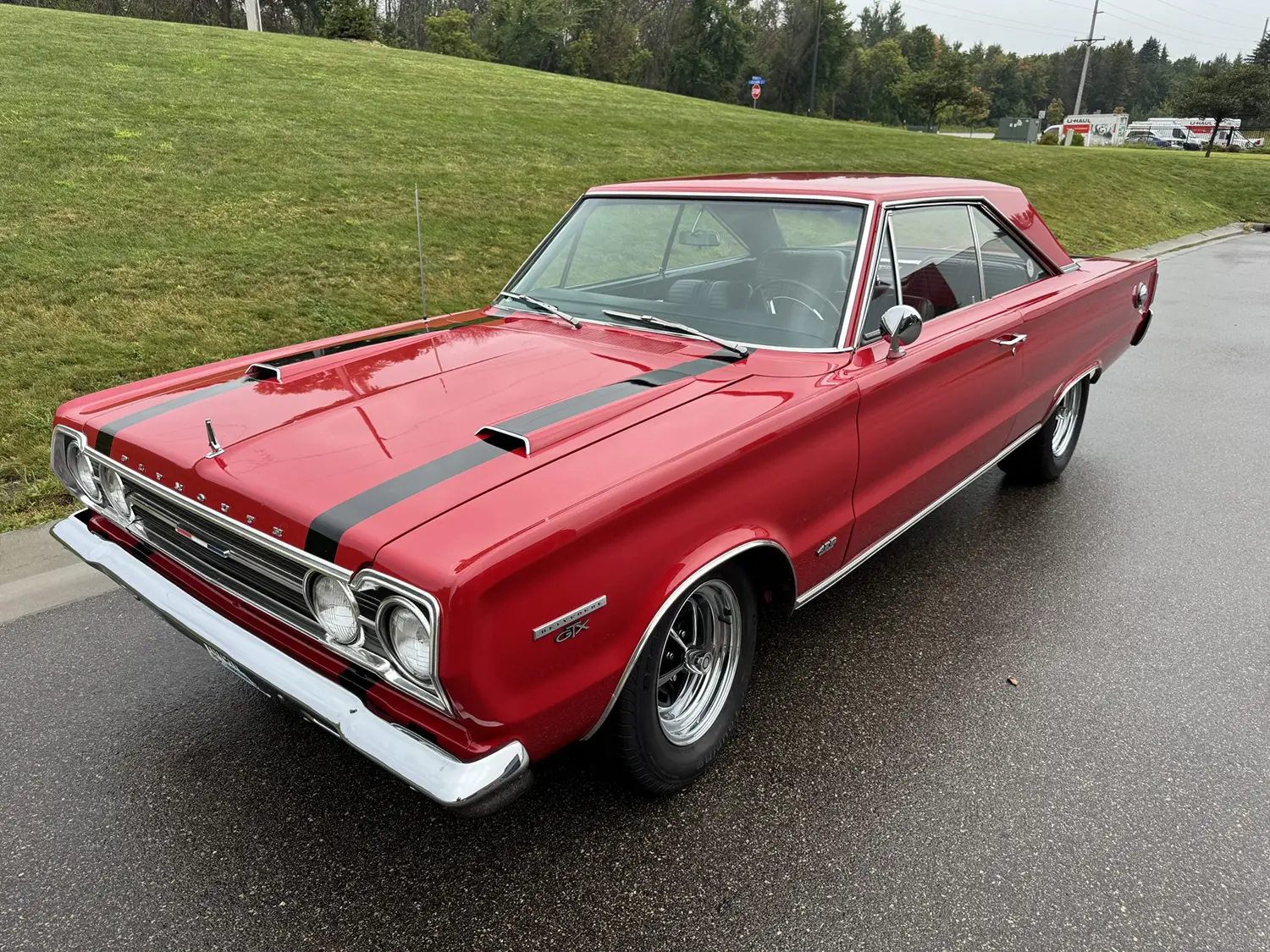 1967 Plymouth GTX Hardtop Hemi