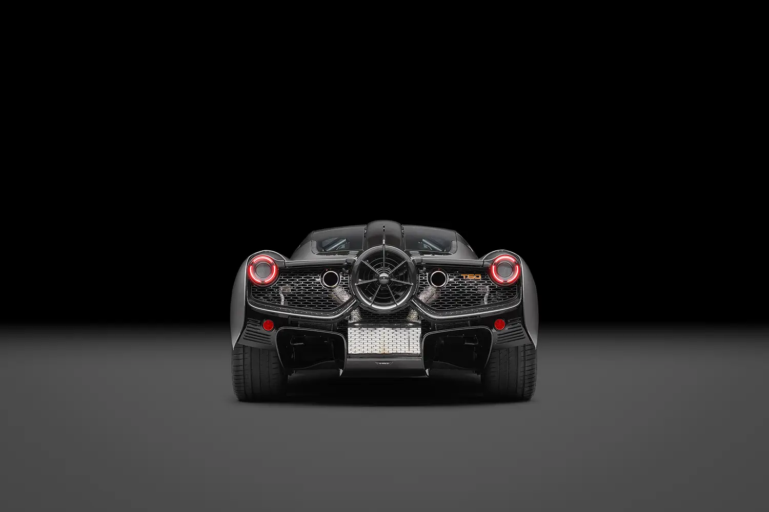 Gordon Murray T.50