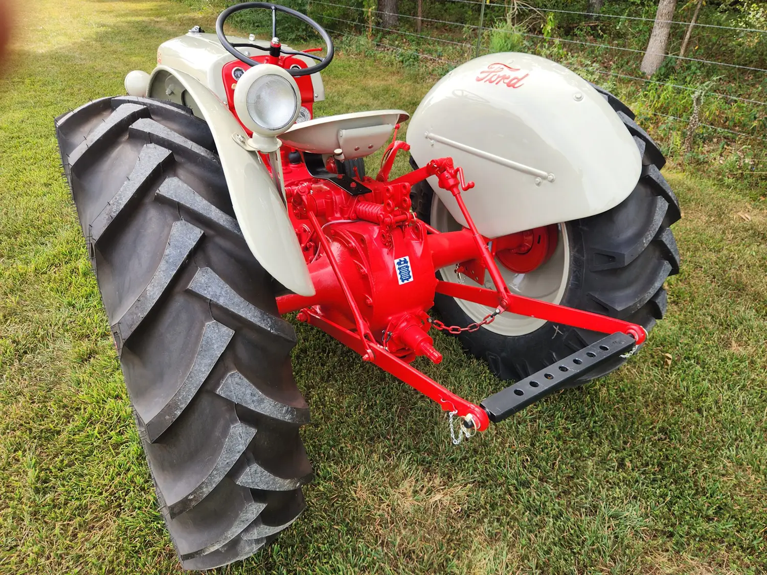 1950 Ford 8N Tractor