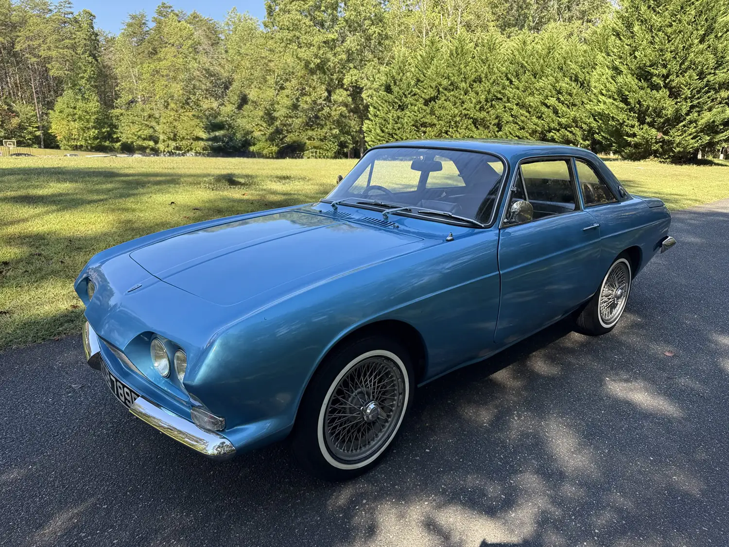 1966 Reliant Scimitar GT SE4